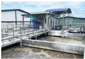 Xử lý nước thải